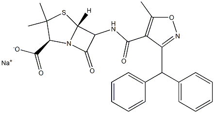 bencylina-1 Structure