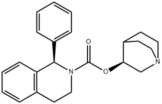 (1R,3S)-Solifenacin Succinate