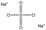 Glauber'S Salt Structure