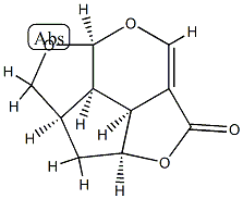 777085-30-0 2H,5H-1,4,7-Trioxacyclopent[jkl]-as-indacen-5-one,2a,3,3a,7a,7b,7c-hexahydro-,(2aR,3aS,7aS,7bR,7cS)-(9CI)