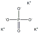 Potassium phosphate tribasic Structure