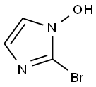 1H-Imidazole,2-bromo-1-hydroxy-(9CI)|