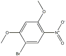 1-Bromo-2,4-dimethoxy-5-nitrobenzene, 98%