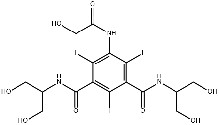 碘帕醇杂质B,77868-41-8,结构式