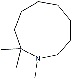 1H-Azonine,octahydro-1,2,2-trimethyl-(5CI) Struktur