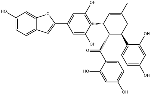 Mulberrofuran C