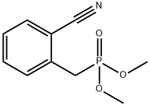 인,[(2-시아노페닐)메틸]-,디메틸에스테르
