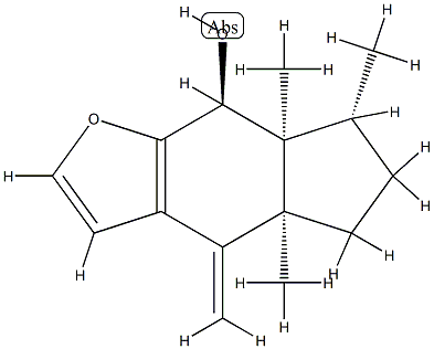 dehydropinguisenol Structure