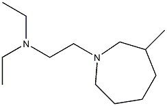 782385-99-3 1H-Azepine-1-ethanamine,N,N-diethylhexahydro-3-methyl-(9CI)