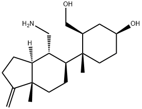 罗西普托 结构式