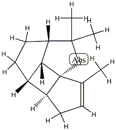 783350-48-1 1-Oxacyclopenta[1,4]cyclobuta[1,2,3-cd]pentalene,2,2a,3,4,4a,4b,5,7b-octahydro-2,2,7-trimethyl-,(2aS,4aS,4bS,7aR,7bR)-(9CI)