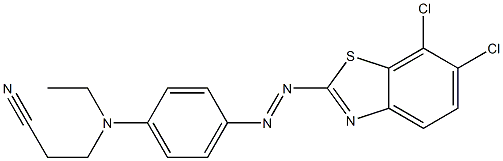 分散红 153