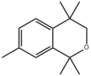 1H-2-Benzopyran,3,4-dihydro-1,1,4,4,7-pentamethyl-(9CI), 786690-10-6, 结构式