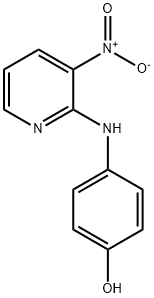 Phenol, 4-[(3-nitro-2-pyridinyl)aMino]-