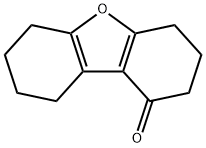 1(2H)-Dibenzofuranone, 3,4,6,7,8,9-hexahydro- Structure