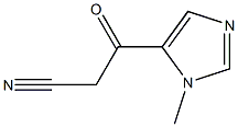 790174-74-2 1H-Imidazole-5-propanenitrile,1-methyl-beta-oxo-(9CI)