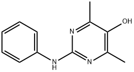 5-Pyrimidinol,4,6-dimethyl-2-(phenylamino)-(9CI)|5-Pyrimidinol,4,6-dimethyl-2-(phenylamino)-(9CI)