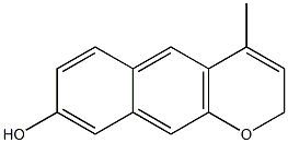 790302-41-9 2H-Naphtho[2,3-b]pyran-8-ol,4-methyl-(9CI)