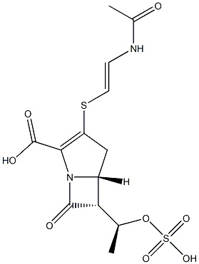 epithienamycin E Structure