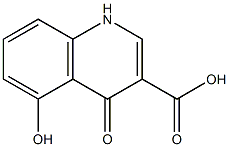 3-Quinolinecarboxylicacid,4,5-dihydroxy-(9CI) Structure