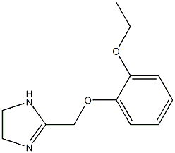 791730-46-6 1H-Imidazole,2-[(2-ethoxyphenoxy)methyl]-4,5-dihydro-(9CI)