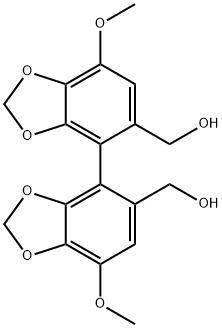 联苯双酯杂质G, 79279-08-6, 结构式