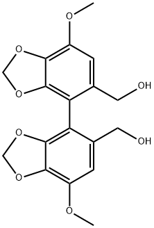 Bifendate Impurity G Structure