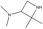 3-Azetidinamine,N,N,2,2-tetramethyl-(9CI) Structure