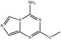 2-Methoxyimidazo[1,5-a]-1,3,5-triazin-4-amine Structure