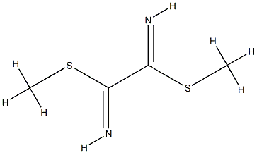 Ethanediimidothioic acid, dimethyl ester