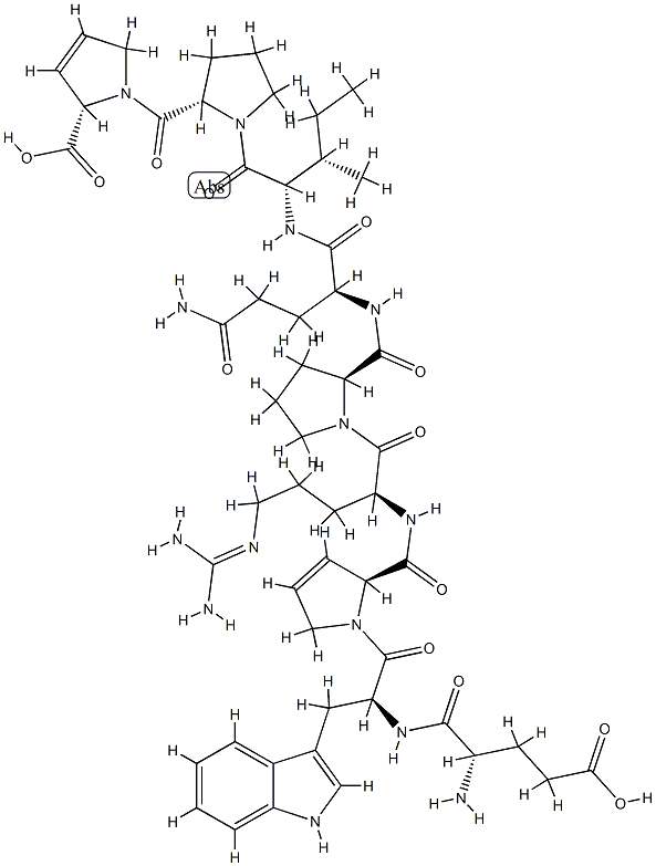 化合物 T25449, 79873-93-1, 结构式
