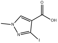 799835-40-8 3-碘-1-甲基-1H-吡唑-4-羧酸