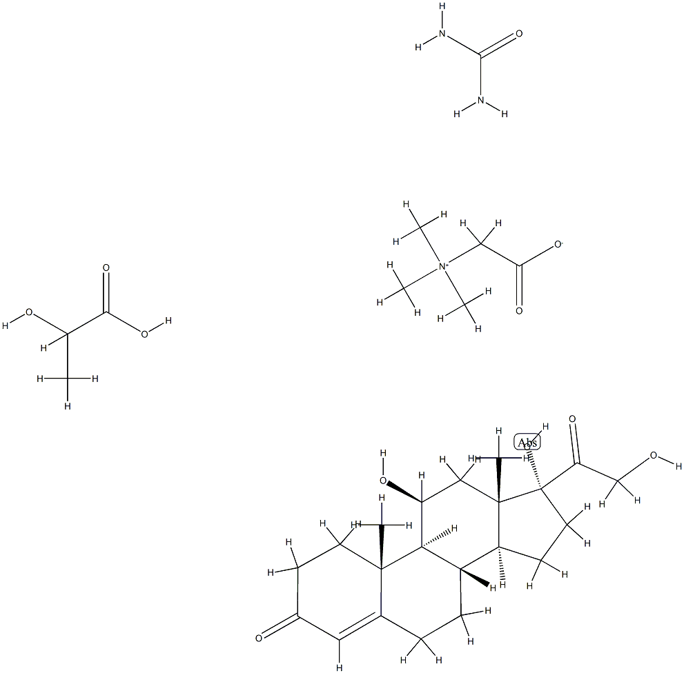 Calmurid-HC Struktur