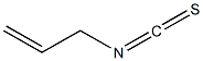カラシ油(芥子油) 化学構造式