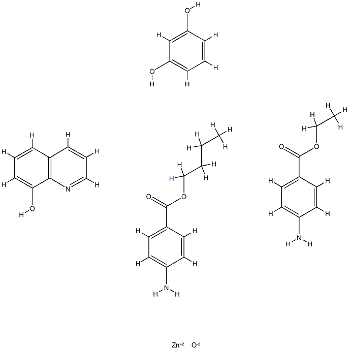 Nestosyl ointment Structure