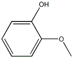 クレオソート（木クレオソート） 化学構造式