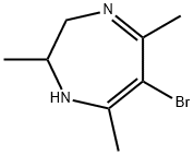 802302-04-1 1H-1,4-Diazepine,6-bromo-2,3-dihydro-2,5,7-trimethyl-(8CI)