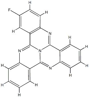 803-57-6 3-Fluorotricycloquinazoline