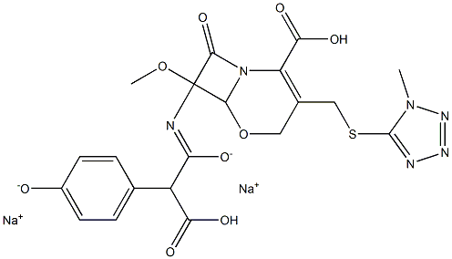 Sodium Morrhuate 化学構造式