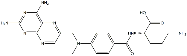  化学構造式