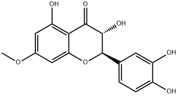 李属素 结构式