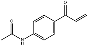 Acetanilide,  4-acryloyl-  (5CI) 结构式