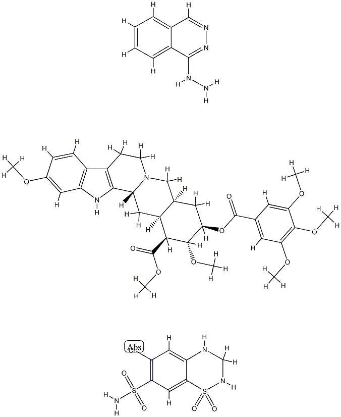 adelphan-esidrex Struktur