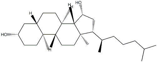  化学構造式