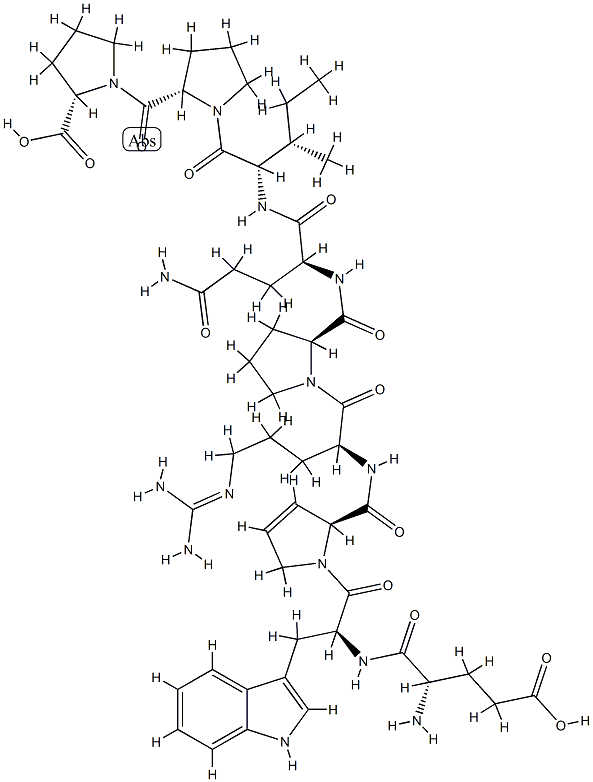化合物 T31925, 80658-46-4, 结构式