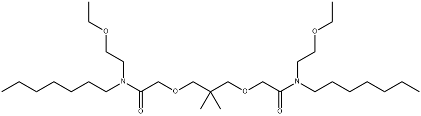 化合物 T30147 结构式