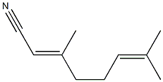 citralva Structure