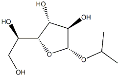 ba-D-Glucofuranoside, 1-methylethyl (9CI)|
