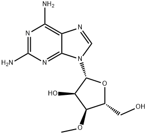 80791-88-4 3'-甲氧基-2-氨基腺苷