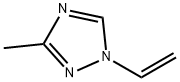 1H-1,2,4-Triazole,1-ethenyl-3-methyl-(9CI) Struktur